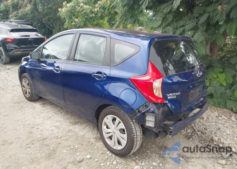 2017 Nissan Versa Note Sv from USA, damaged, VIN 3N1CE2CPXHL352653